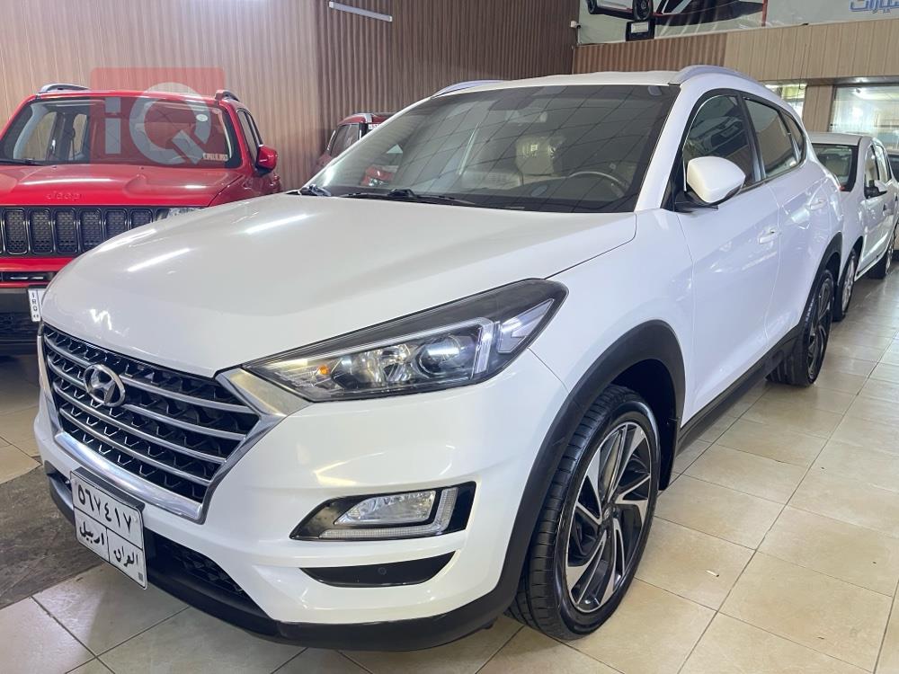 هيونداي توسان